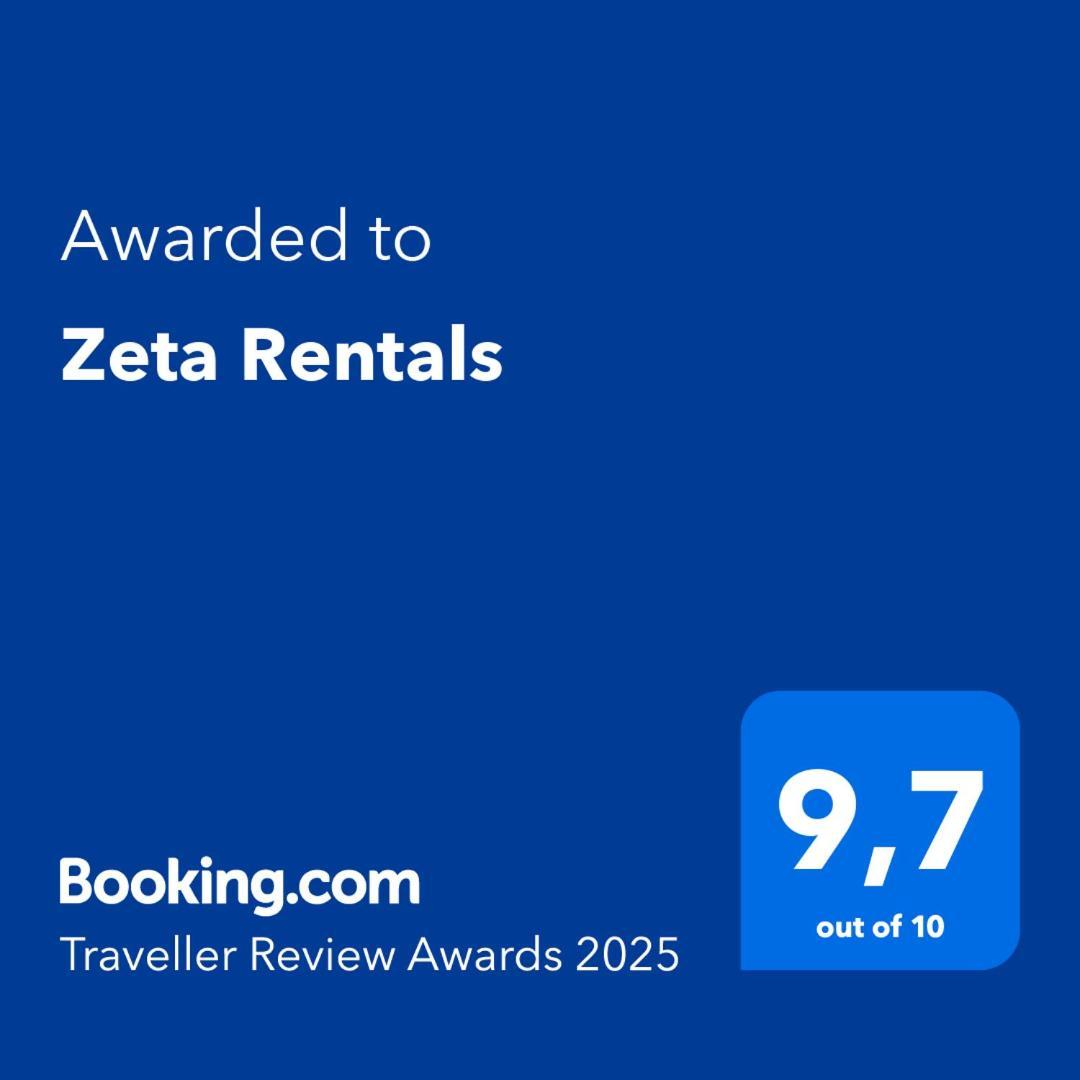 Zeta Rentals Bari Bagian luar foto